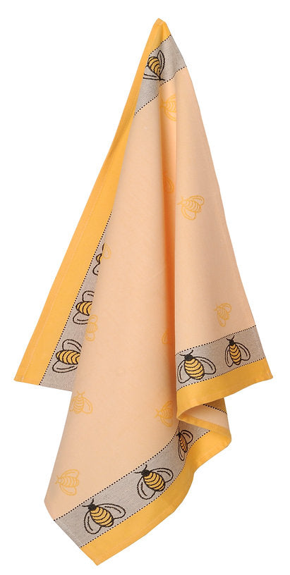 Bee Tea Towel – Oregon Tea Traders