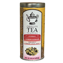 Load image into Gallery viewer, Lemon Ginger Tea