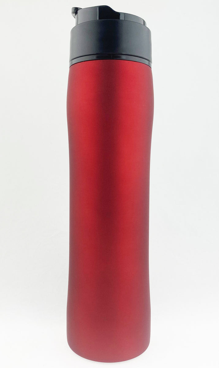 French Press Tumbler Oregon Tea Traders