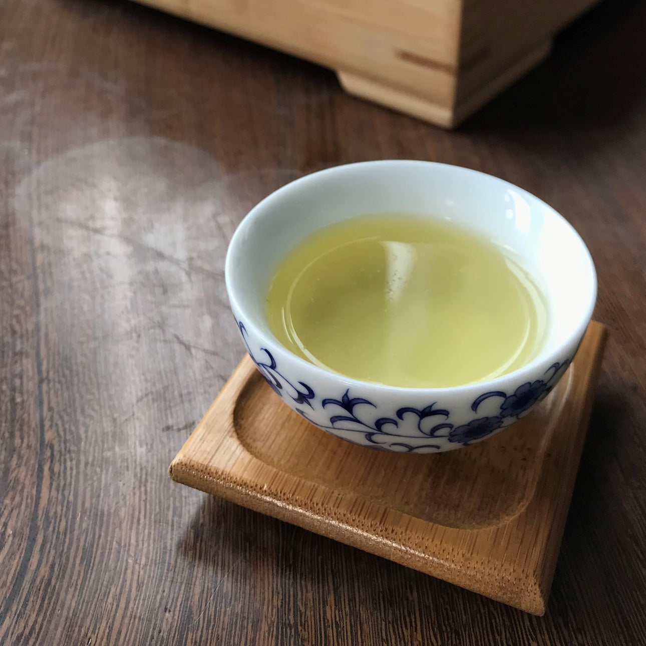 The Art of Tea: Green Tea