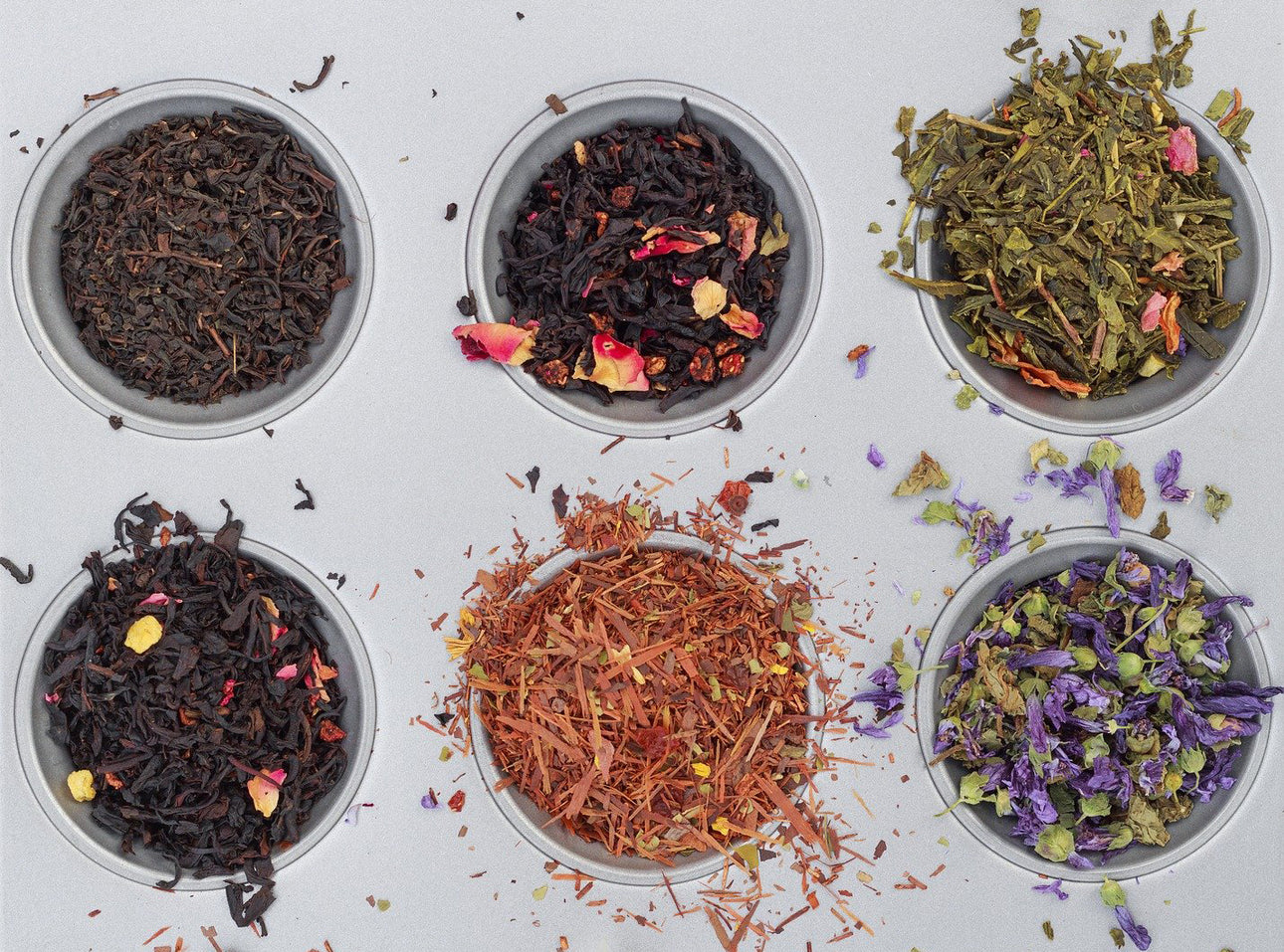 Specialty Tea Prices On The Rise