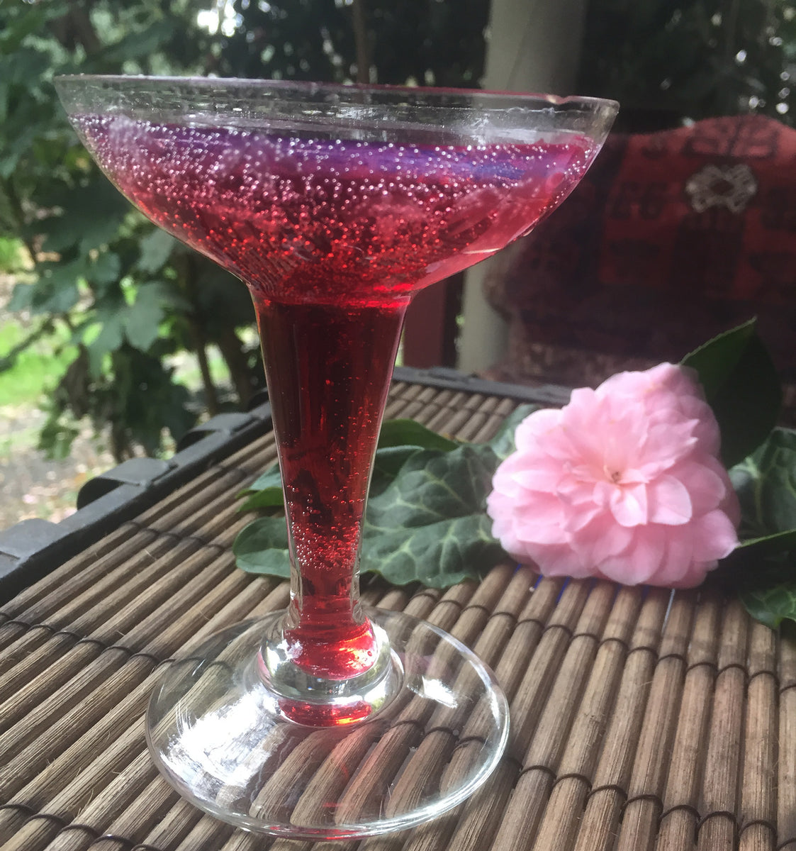 Raspberry Crush Soda Recipe | Oregon Tea Traders