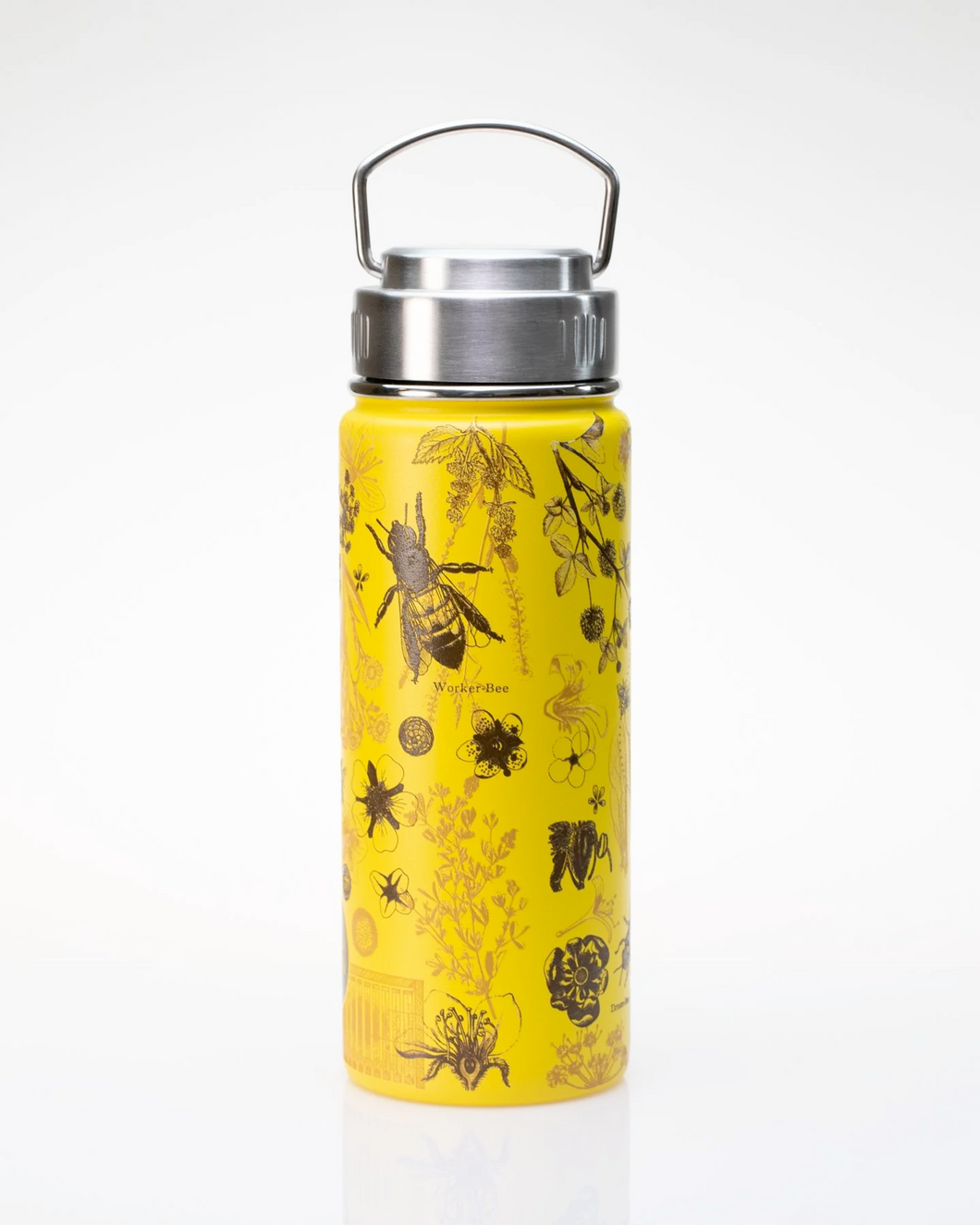 Bee Stainless Steel Bottle