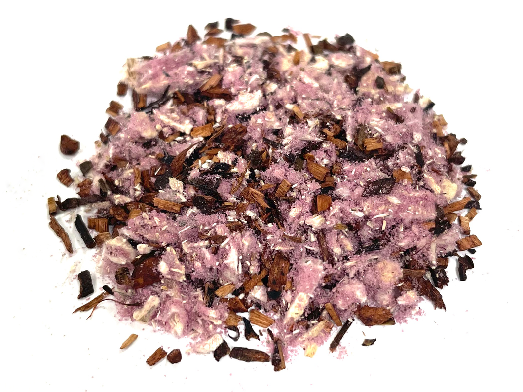 Blueberry Renew - Mushroom Tea