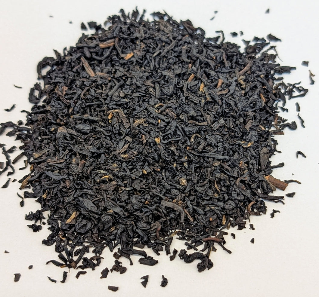 DECAF Vanilla Black Tea