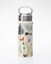 Load image into Gallery viewer, Forest Stainless Steel Bottle