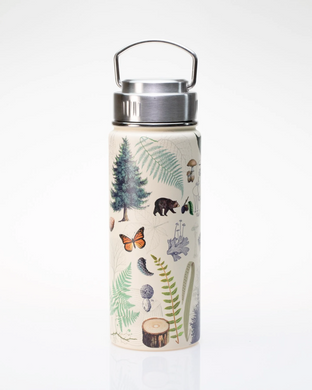 Forest Stainless Steel Bottle