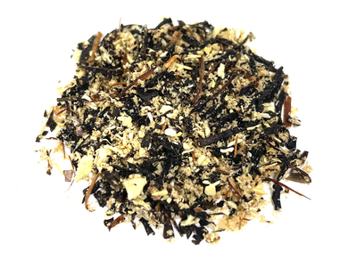 Lion's Apple Crumble - Mushroom Tea