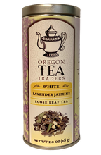 Load image into Gallery viewer, Lavender Jasmine White Tea