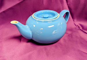 Ceramic Teapot Sky Blue