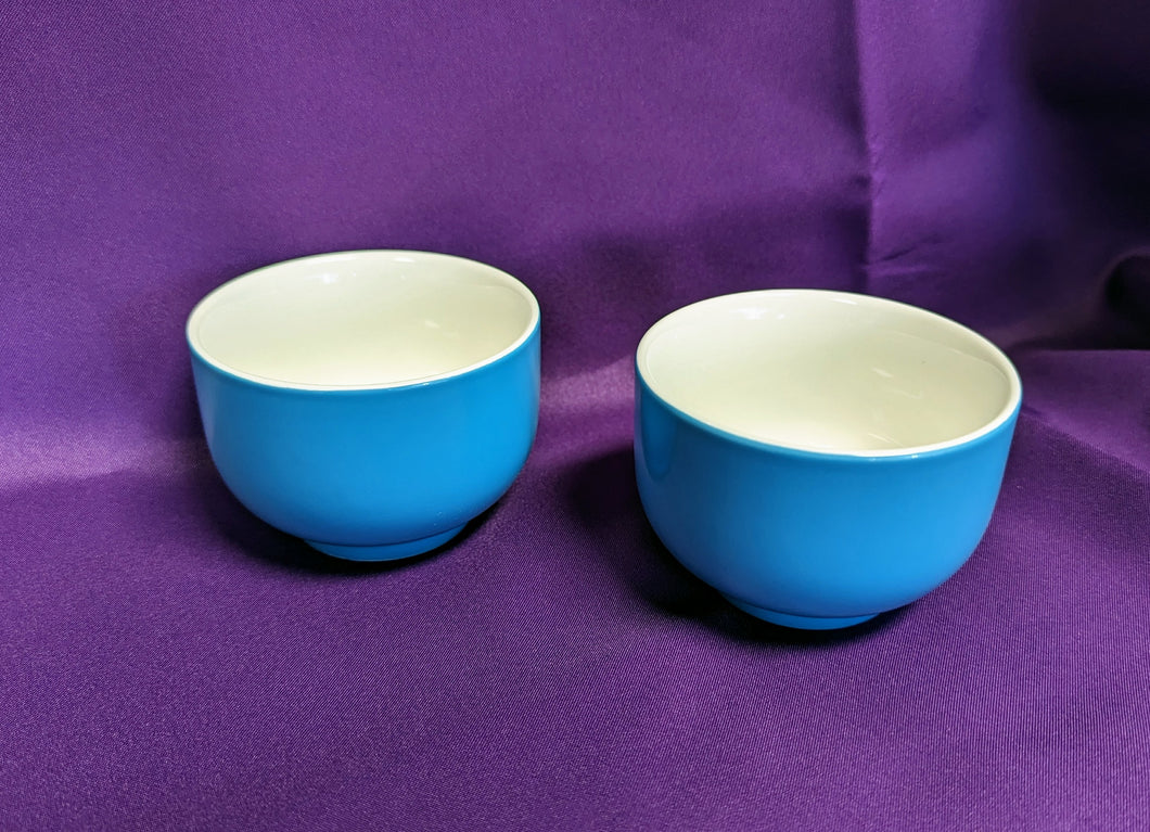 Ceramic Tea Cup Set Sky Blue
