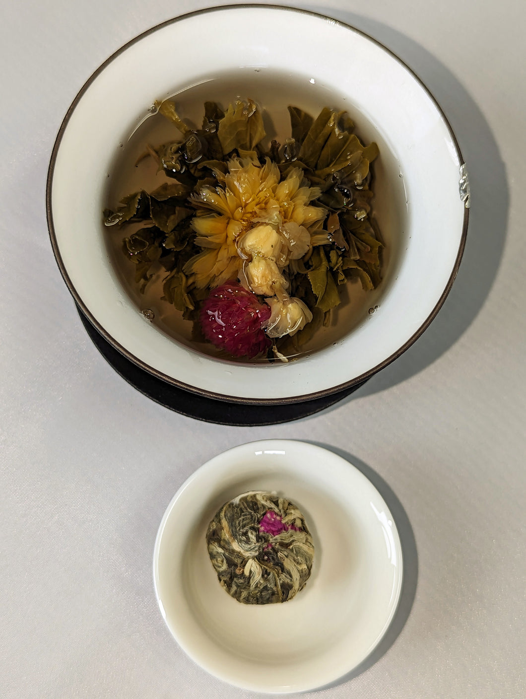 Four Seasons Flowering Tea