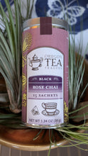 Load image into Gallery viewer, Rose Chai - Pyramid Tea Bags