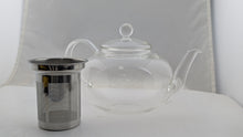 Load image into Gallery viewer, Glass Tea Pot