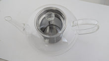 Load image into Gallery viewer, Glass Tea Pot