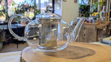 Load image into Gallery viewer, Glass Tea Pot