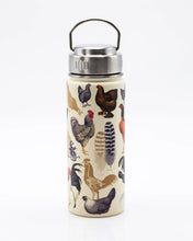 Load image into Gallery viewer, Chicken Stainless Steel Bottle