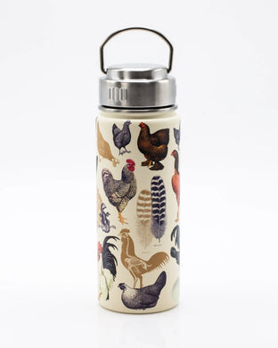 Chicken Stainless Steel Bottle