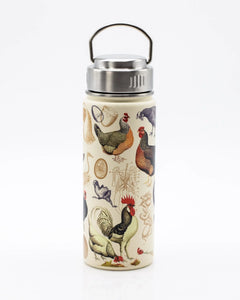 Chicken Stainless Steel Bottle