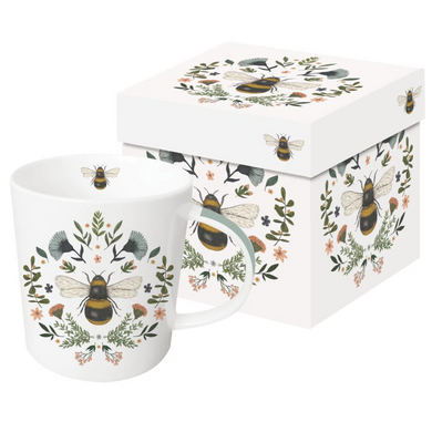 Secret Bee Mug with Decorative Box