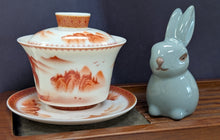 Load image into Gallery viewer, Long Eared Rabbit Tea Pet