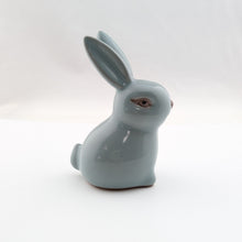 Load image into Gallery viewer, Long Eared Rabbit Tea Pet