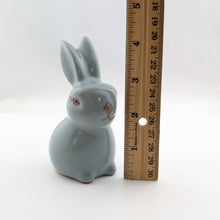 Load image into Gallery viewer, Long Eared Rabbit Tea Pet