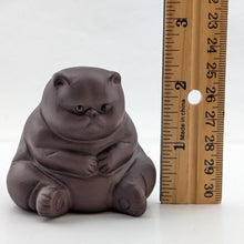 Load image into Gallery viewer, Chubby Cat Tea Pet