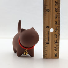 Load image into Gallery viewer, Playful Cat Tea Pet (Red)