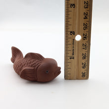 Load image into Gallery viewer, Koi Fish Tea Pet, Red