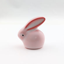 Load image into Gallery viewer, Pink Rabbit Tea Pet
