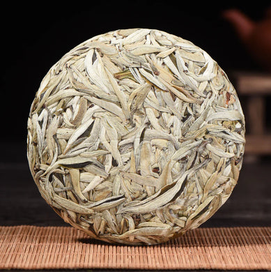 White Puerh Tea