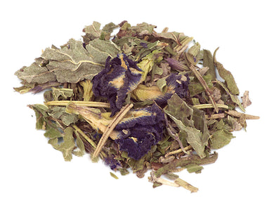 Crater Lake Blue Herbal Tea