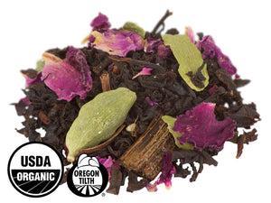 Loose Leaf Tea by Oregon Tea Traders | Specialty, Organic Teas