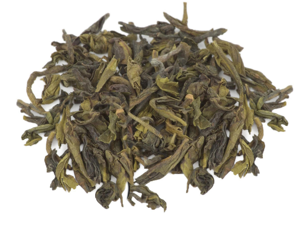 Green Darjeeling Tea