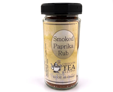 Smoked Paprika Rub