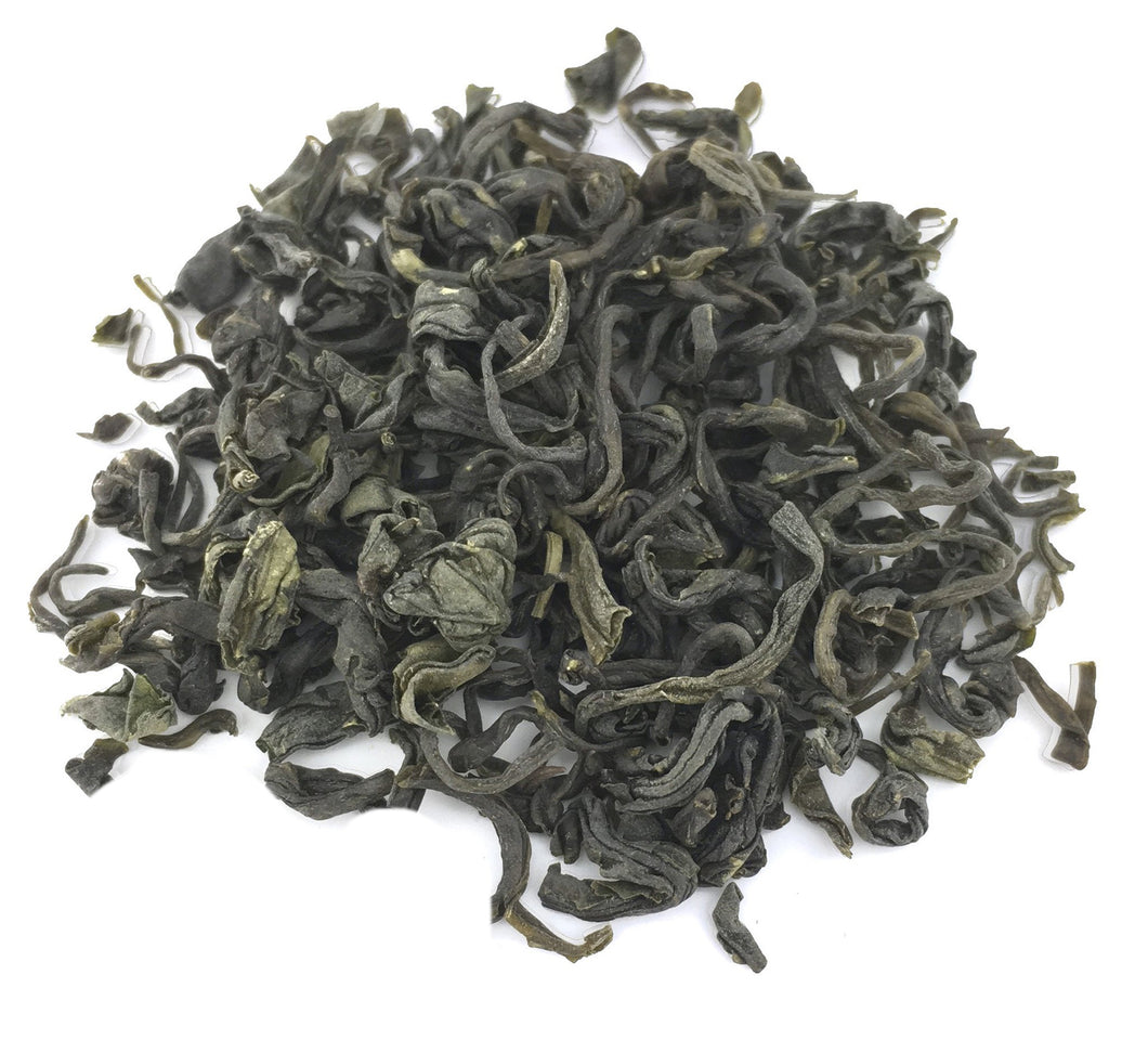 Laoshan Green Tea from Shandong