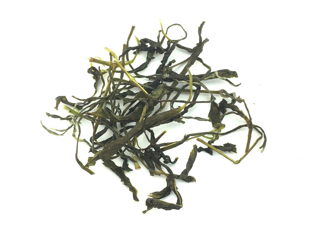 Mississippi Queen Green Tea Leaves