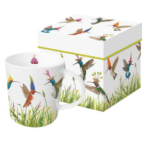 Meadow Buzz Mug with Decorative Box