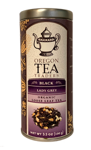 Lady Grey Citrus Bergamot Tea