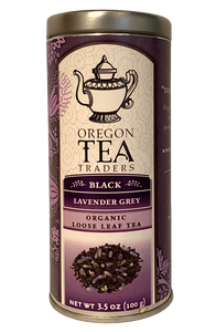 Lavender Earl Grey Tea