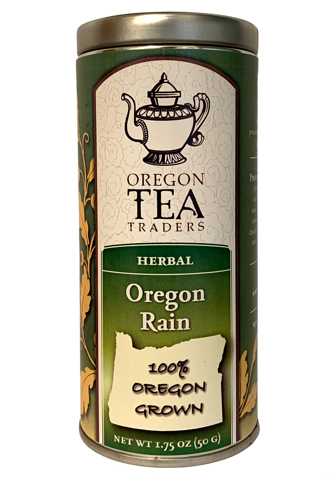 Oregon Rain Lavender Tea
