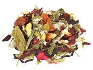 Raspberry Crush Hibiscus Tea