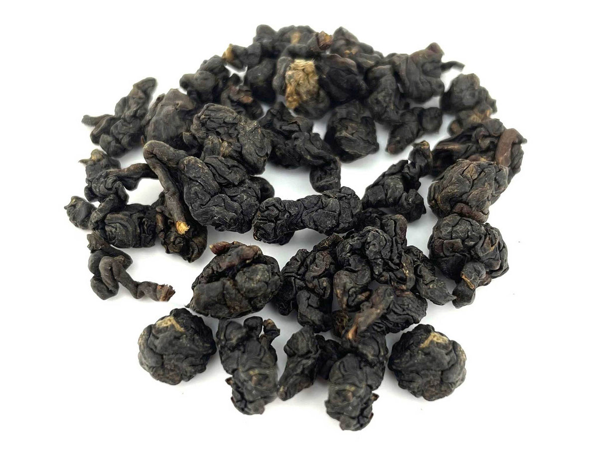 Red Buffalo Oolong – Oregon Tea Traders