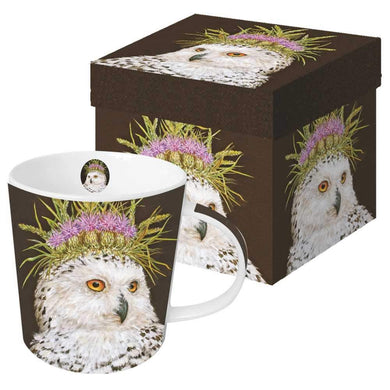 Snow Queen Mug with Decorative Box
