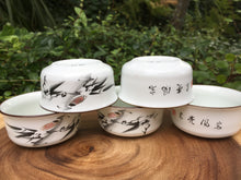Load image into Gallery viewer, Bamboo Gaiwan and Cups