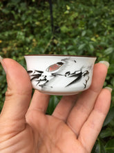 Load image into Gallery viewer, Bamboo Gaiwan and Cups