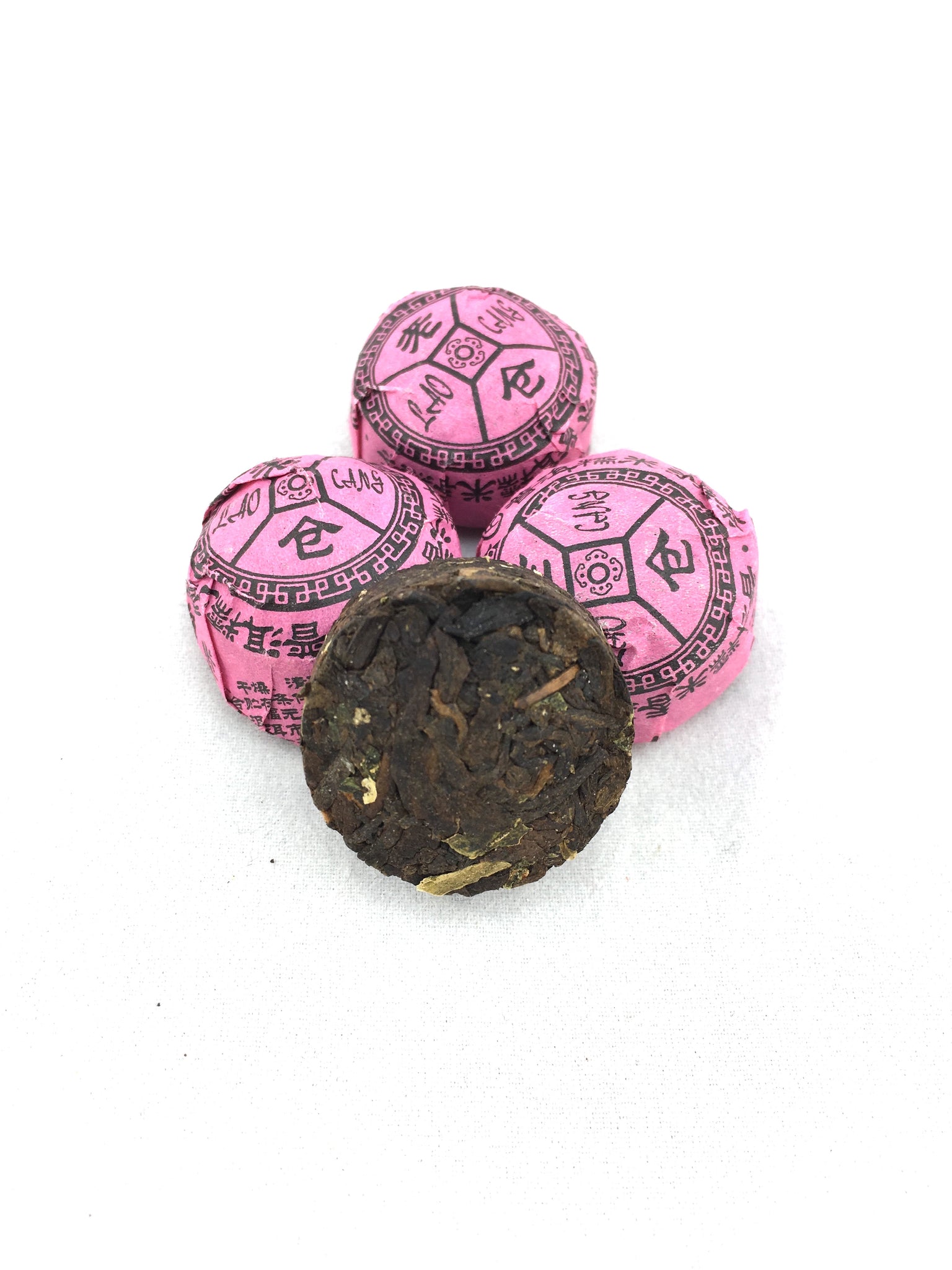 Sticky Rice Puerh Tea | Oregon Tea Traders